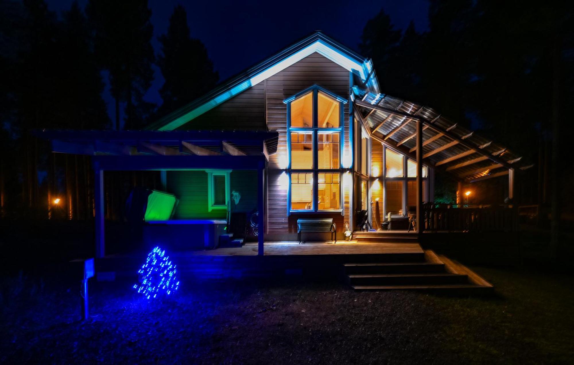Kolinpilvi Vila Kolinkylä Exterior foto