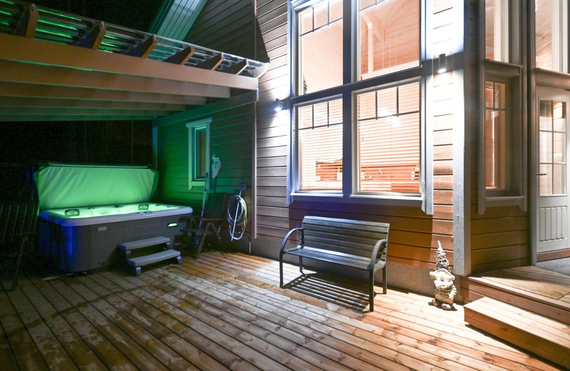 Kolinpilvi Vila Kolinkylä Exterior foto