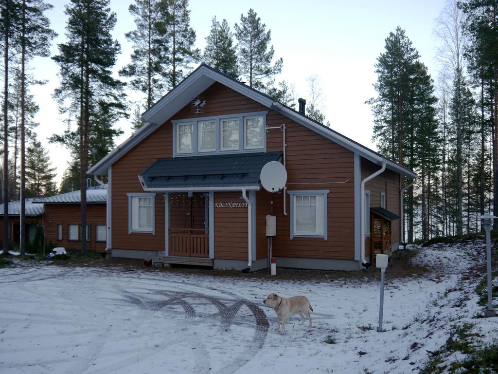 Kolinpilvi Vila Kolinkylä Exterior foto
