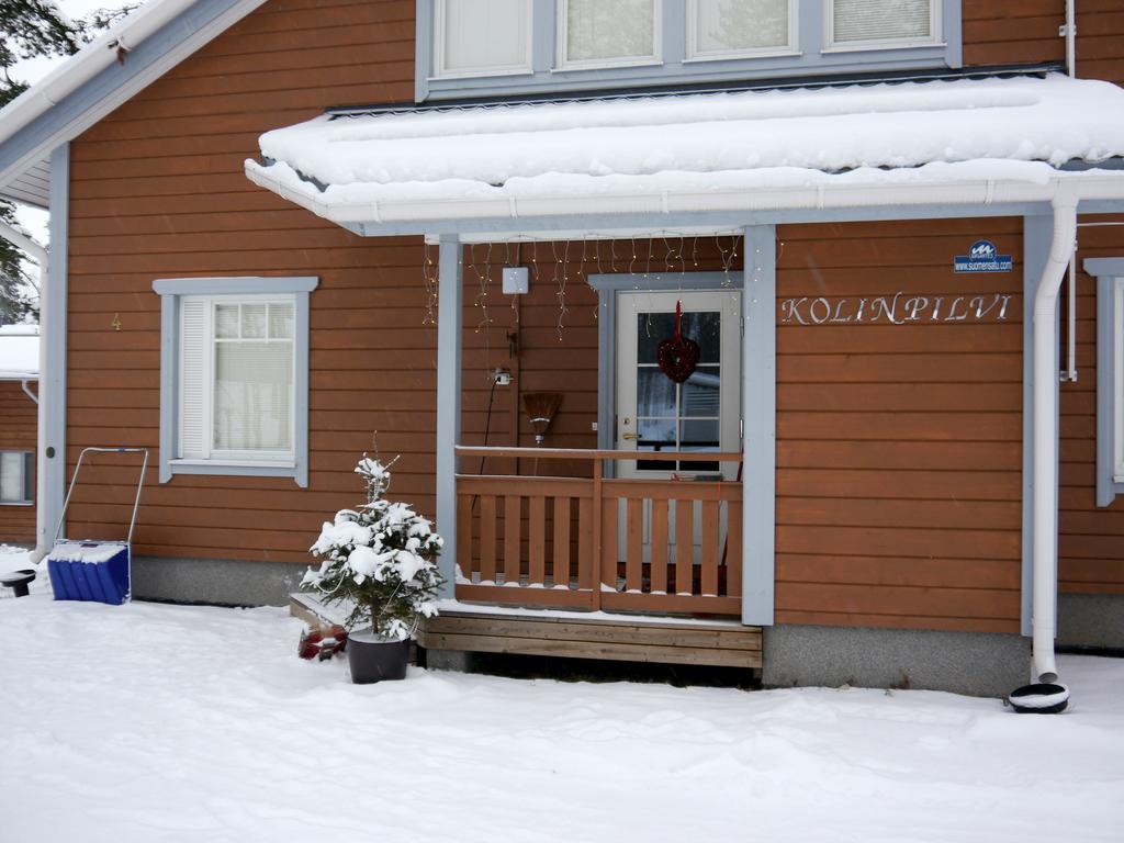 Kolinpilvi Vila Kolinkylä Quarto foto