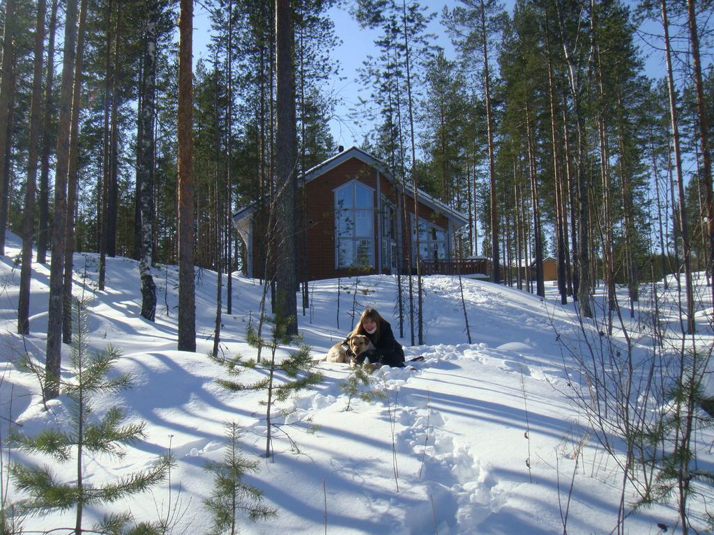 Kolinpilvi Vila Kolinkylä Exterior foto