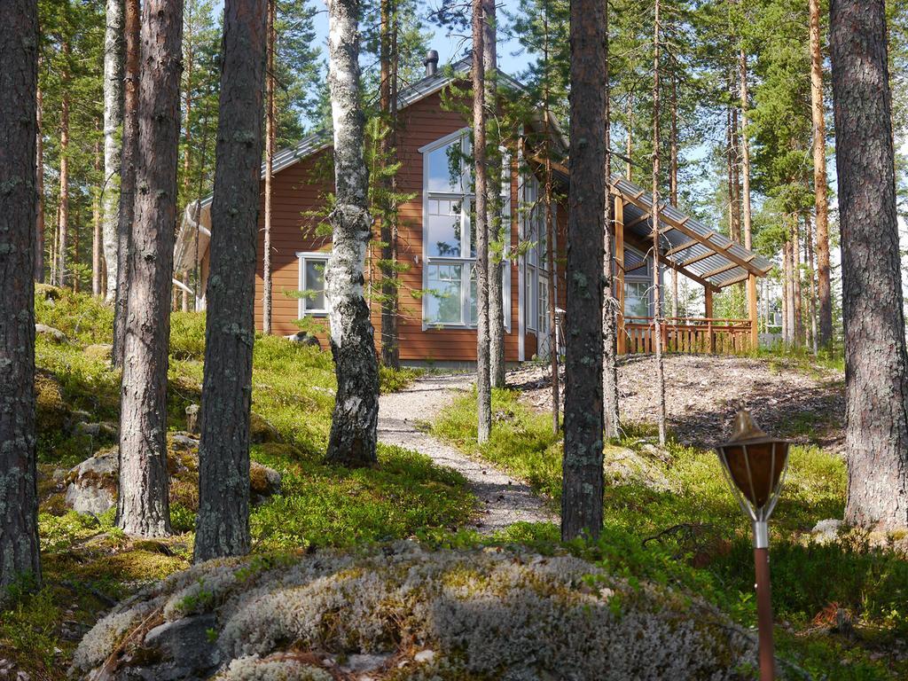 Kolinpilvi Vila Kolinkylä Exterior foto
