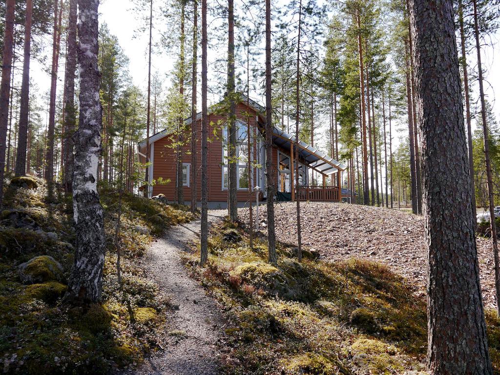 Kolinpilvi Vila Kolinkylä Quarto foto