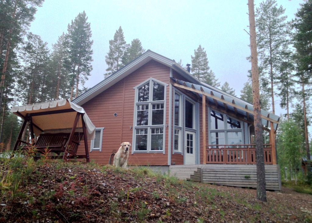 Kolinpilvi Vila Kolinkylä Exterior foto