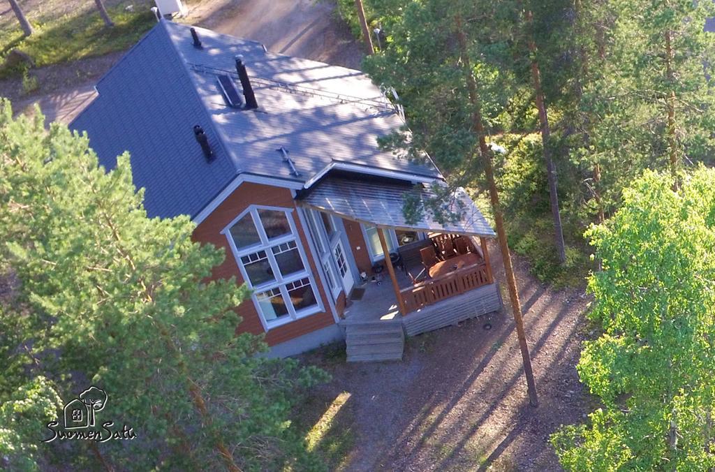 Kolinpilvi Vila Kolinkylä Exterior foto