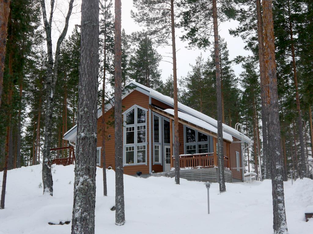 Kolinpilvi Vila Kolinkylä Exterior foto