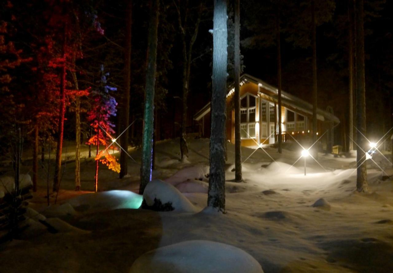 Kolinpilvi Vila Kolinkylä Exterior foto