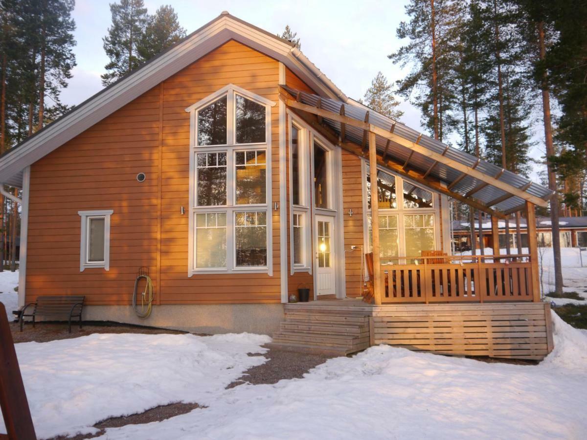 Kolinpilvi Vila Kolinkylä Exterior foto