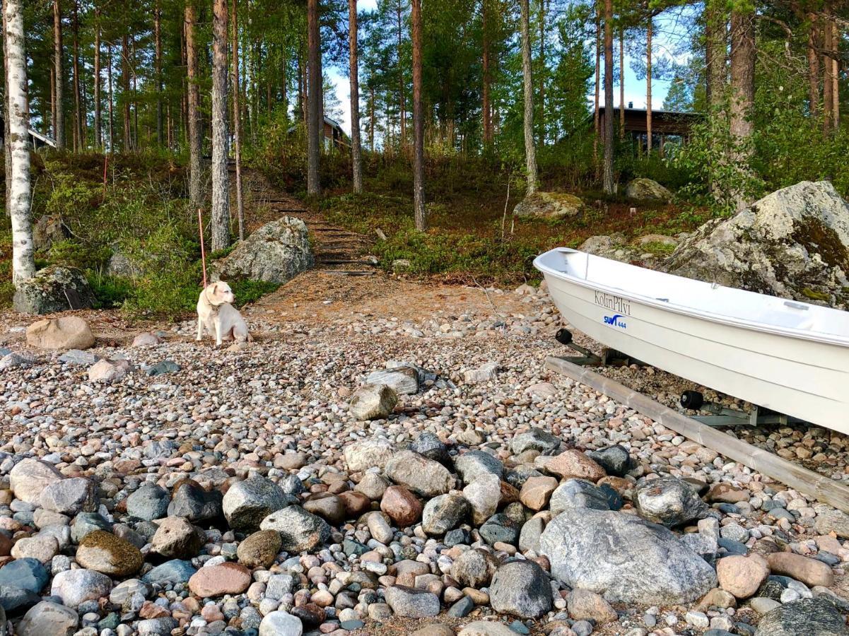 Kolinpilvi Vila Kolinkylä Exterior foto